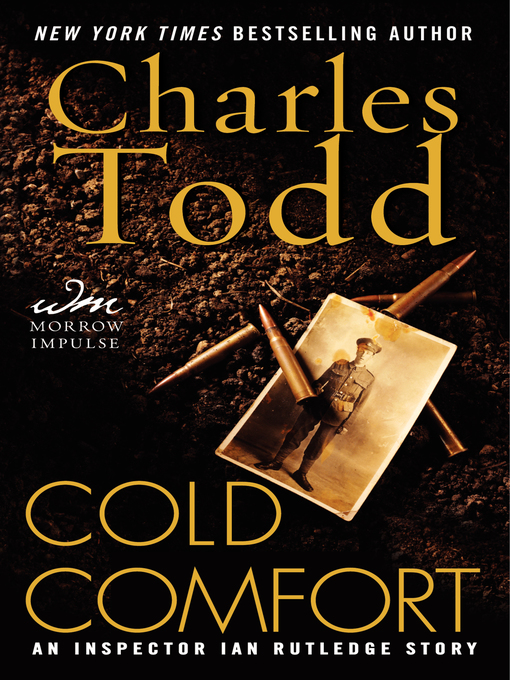 Title details for Cold Comfort by Charles Todd - Available